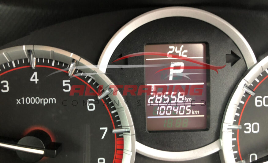 Suzuki Swift Sports
