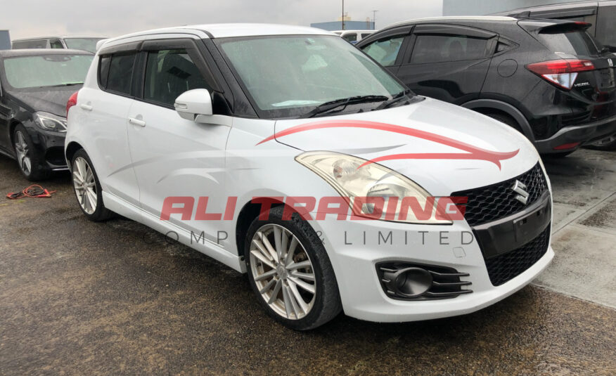 Suzuki Swift Sports