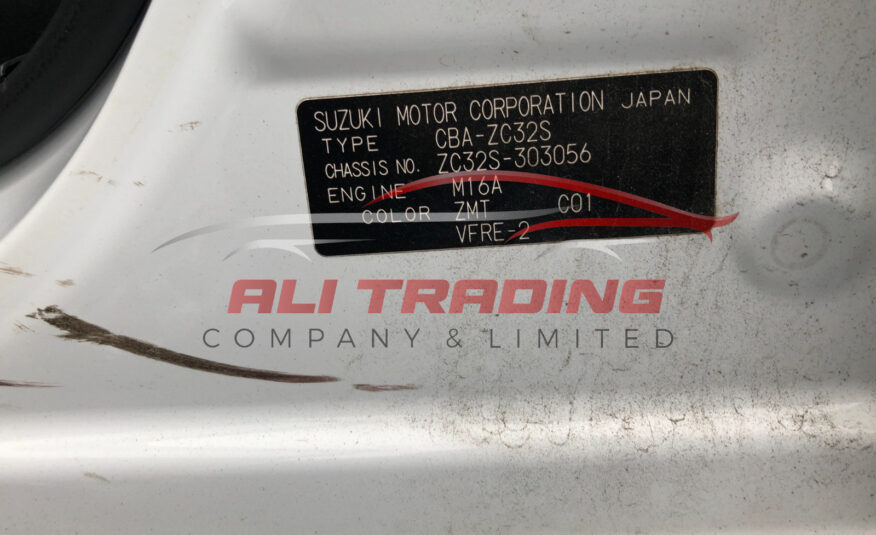 Suzuki Swift Sports