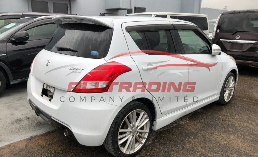 Suzuki Swift Sports