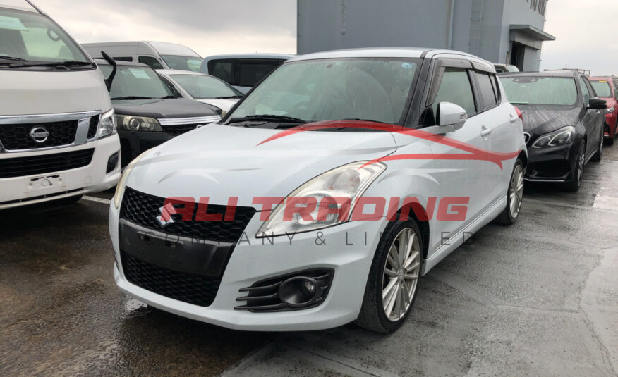 Suzuki Swift Sports