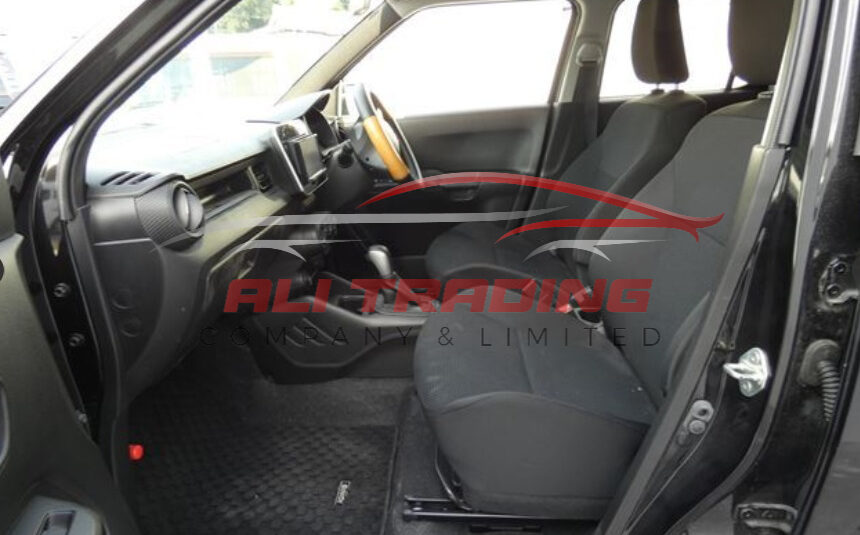 Suzuki Ignis Hybrid MG