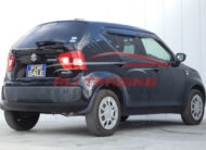 Suzuki Ignis Hybrid MG