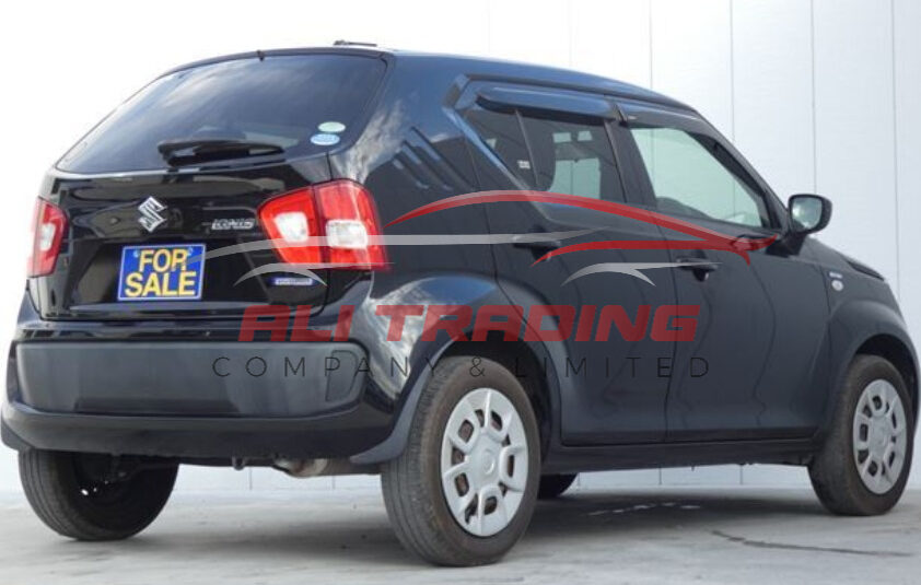 Suzuki Ignis Hybrid MG
