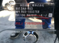 Honda Vezel X