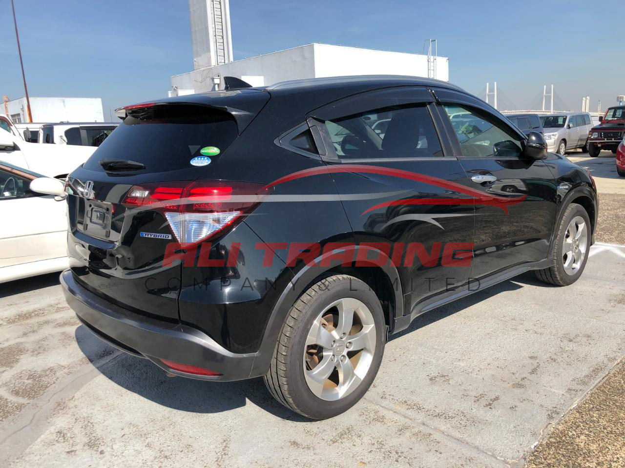 Honda Vezel X