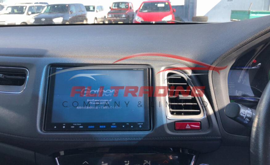 Honda Vezel X