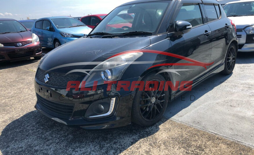 Suzuki Swift RS