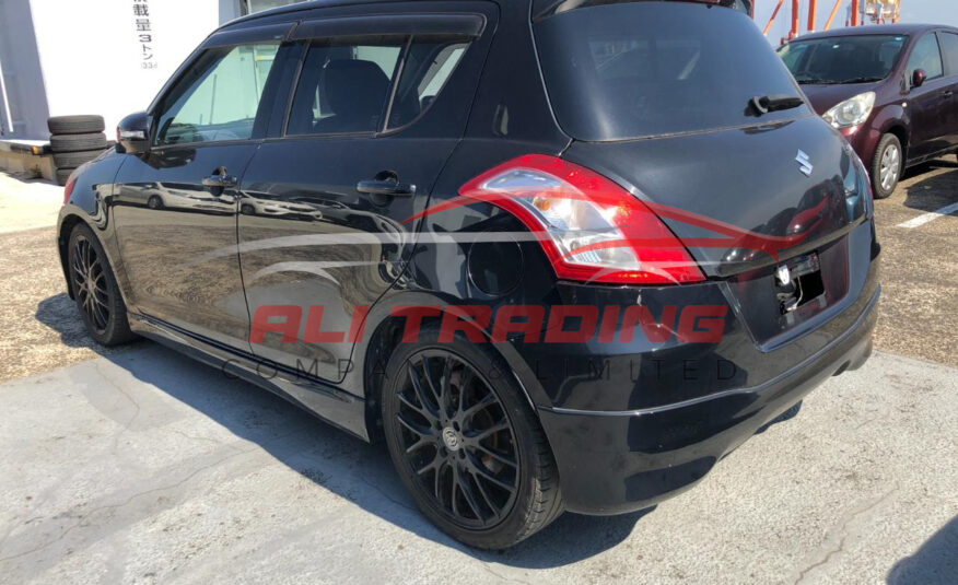 Suzuki Swift RS
