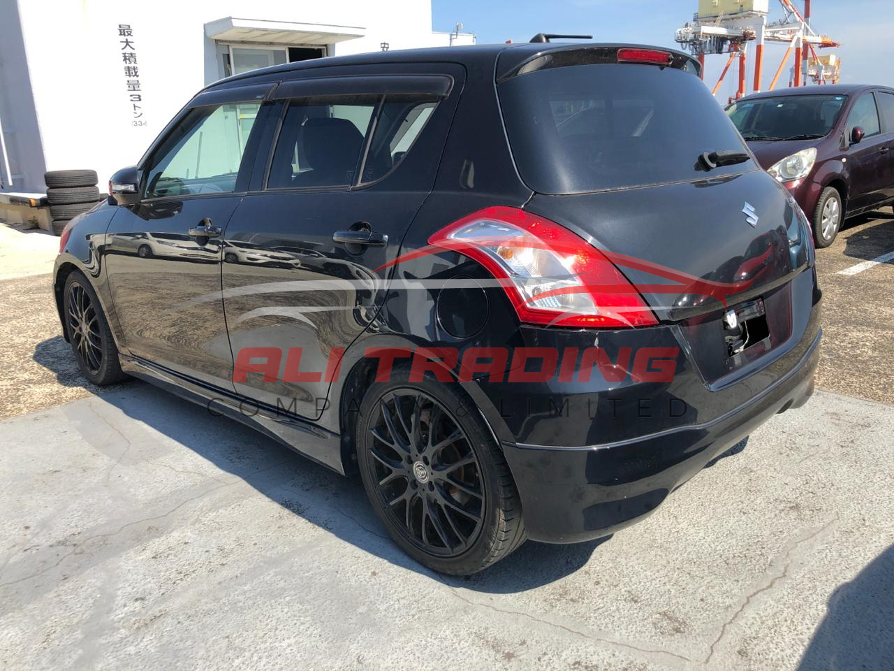 Suzuki Swift RS