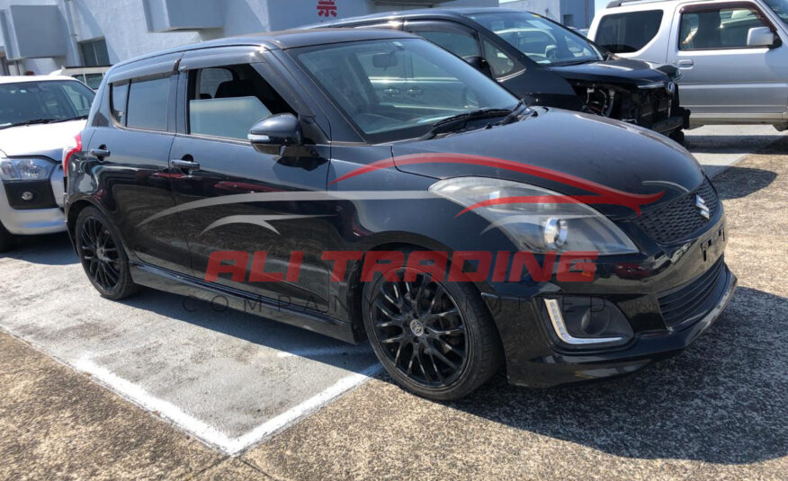 Suzuki Swift RS