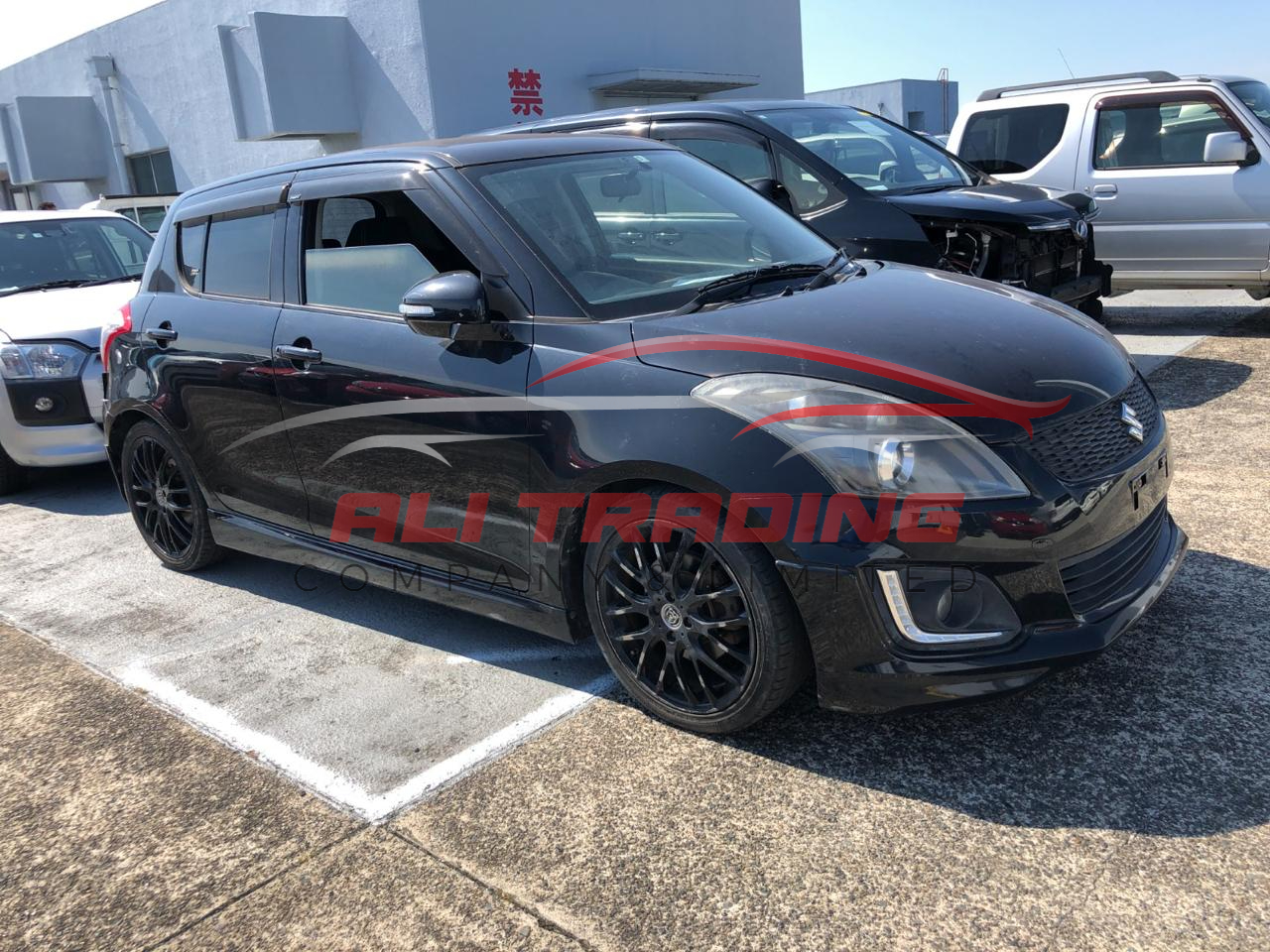 Suzuki Swift RS