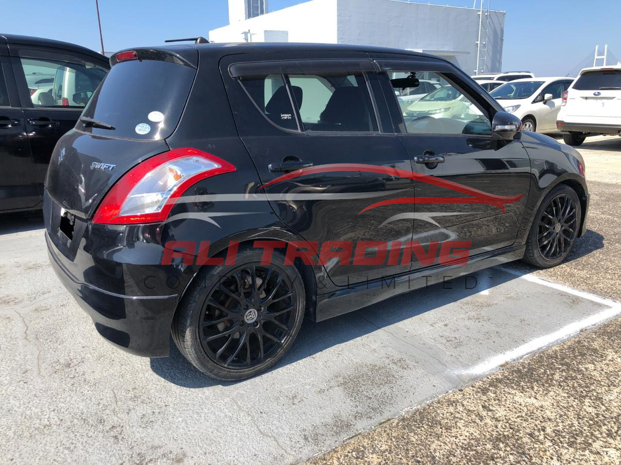 Suzuki Swift RS
