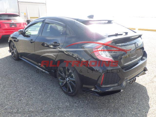 Honda Civic Honda Sensing