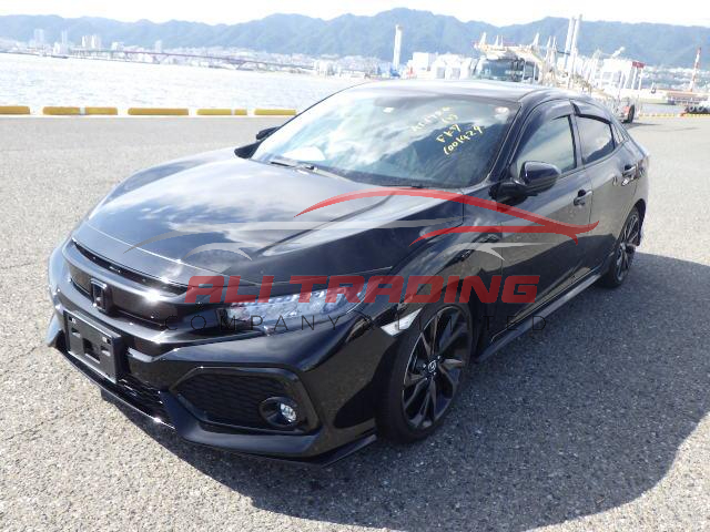 Honda Civic Honda Sensing