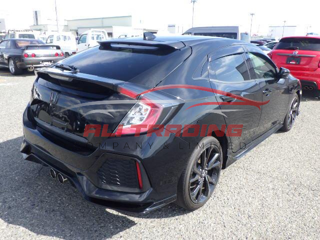 Honda Civic Honda Sensing