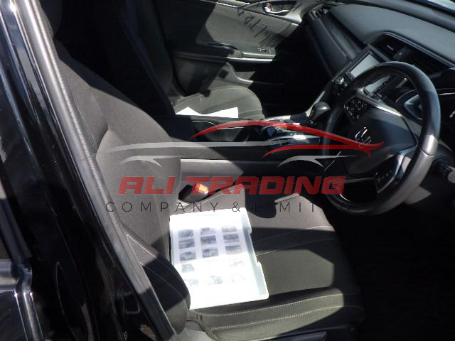 Honda Civic Honda Sensing