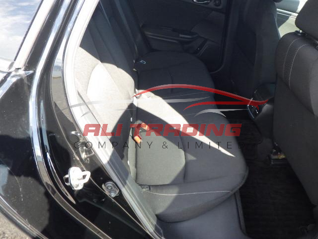 Honda Civic Honda Sensing