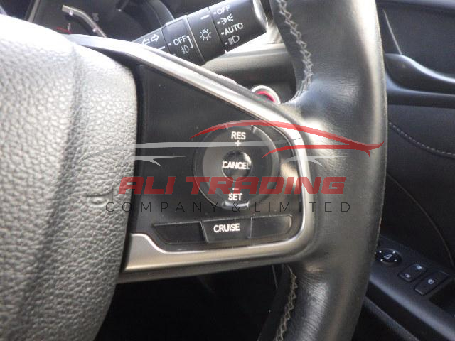 Honda Civic Honda Sensing