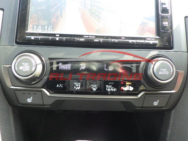 Honda Civic Honda Sensing