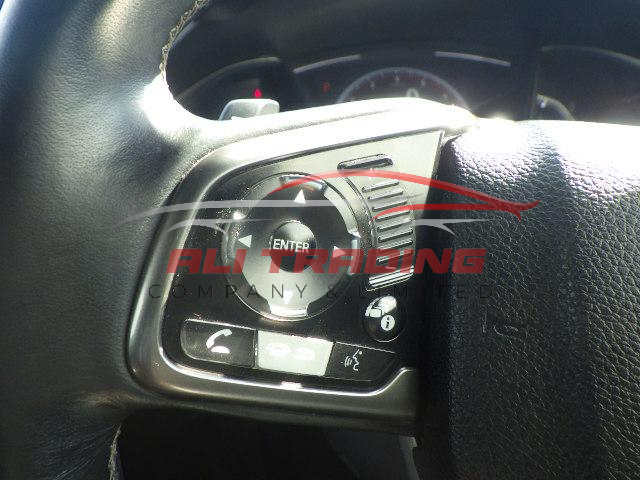 Honda Civic Honda Sensing