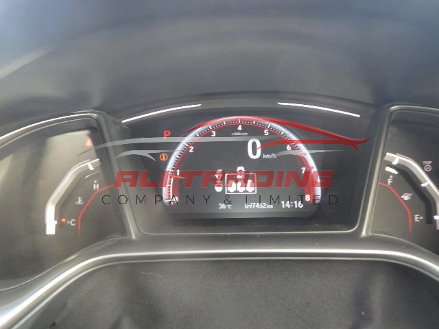 Honda Civic Honda Sensing