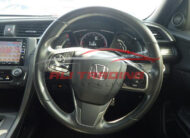 Honda Civic Honda Sensing
