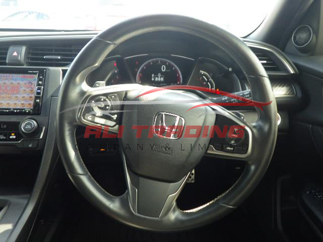 Honda Civic Honda Sensing
