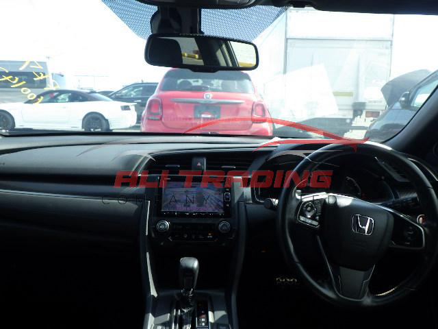 Honda Civic Honda Sensing