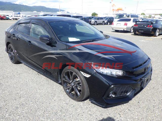 Honda Civic Honda Sensing