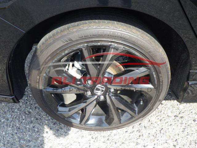 Honda Civic Honda Sensing
