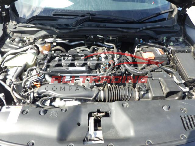 Honda Civic Honda Sensing