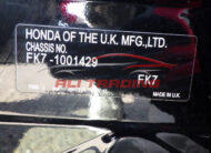 Honda Civic Honda Sensing