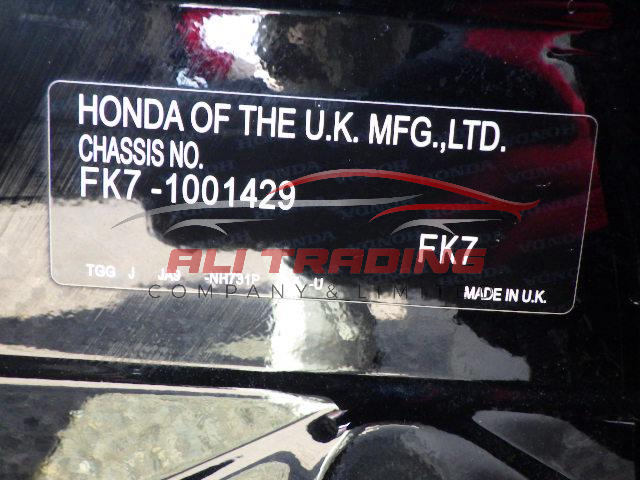 Honda Civic Honda Sensing