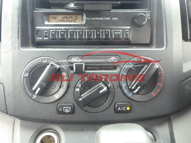 Nissan NV200 DX
