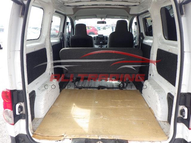 Nissan NV200 DX