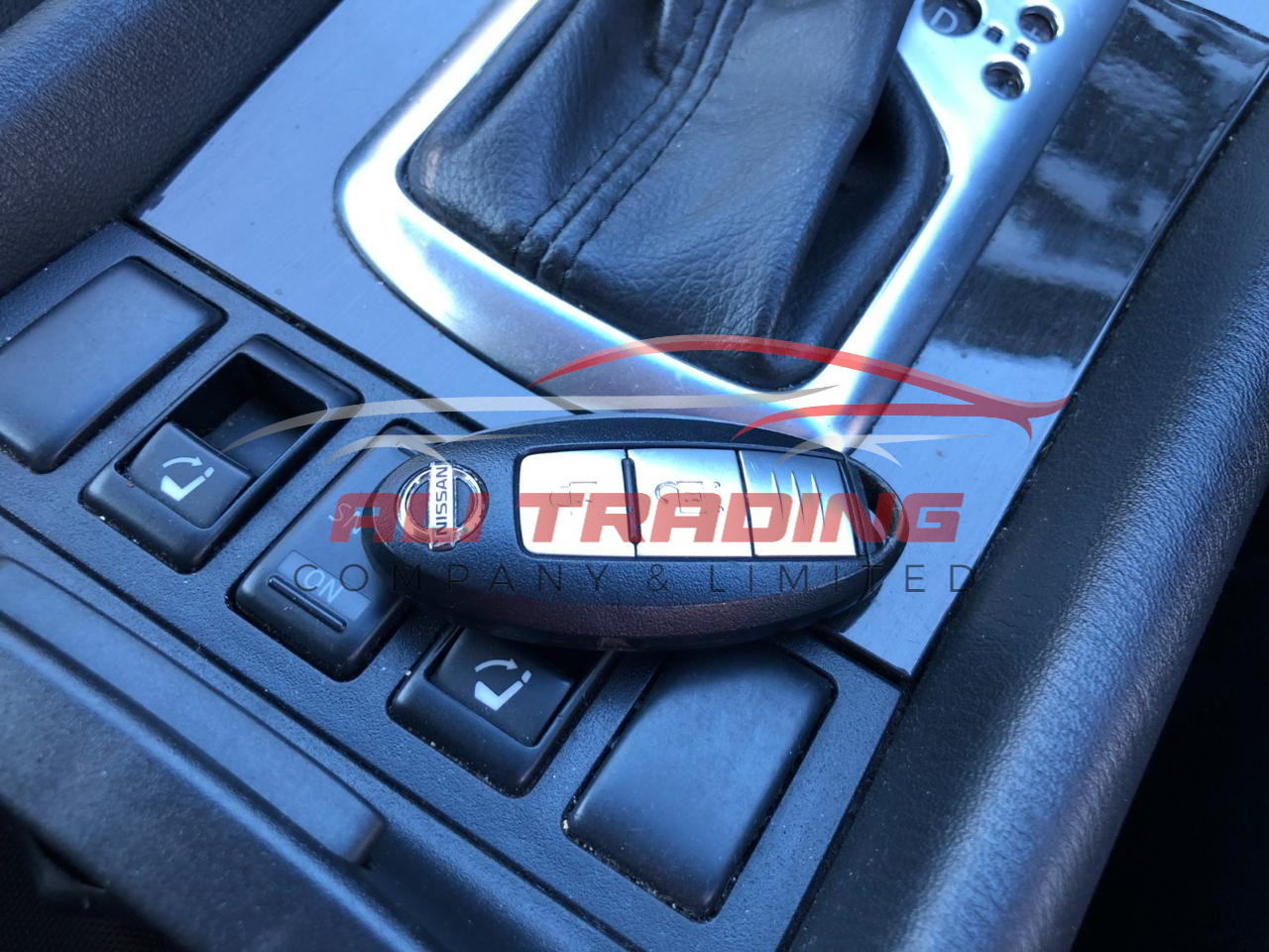 Nissan Skyline Crossover 370GT