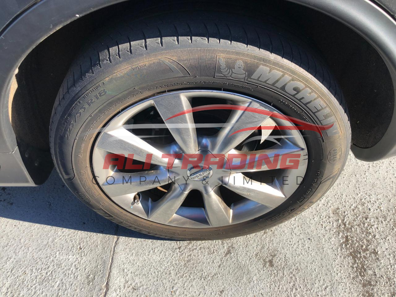 Nissan Skyline Crossover 370GT