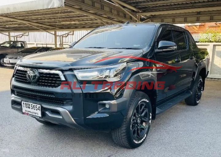 Toyota Hilux Revo 2.8 Double Cab G Rocco