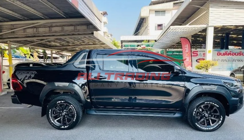 Toyota Hilux Revo 2.8 Double Cab G Rocco