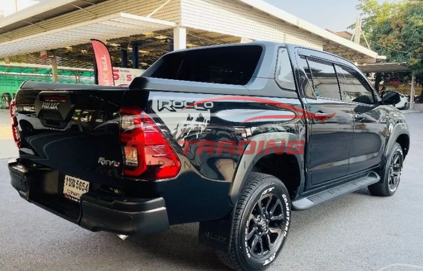 Toyota Hilux Revo 2.8 Double Cab G Rocco