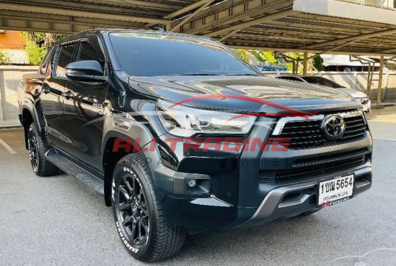 Toyota Hilux Revo 2.8 Double Cab G Rocco