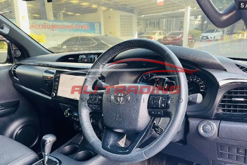 Toyota Hilux Revo 2.8 Double Cab G Rocco