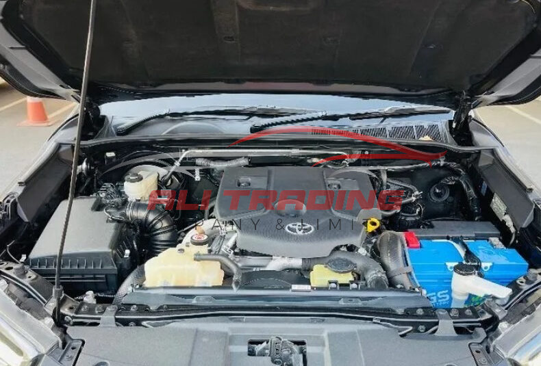 Toyota Hilux Revo 2.8 Double Cab G Rocco