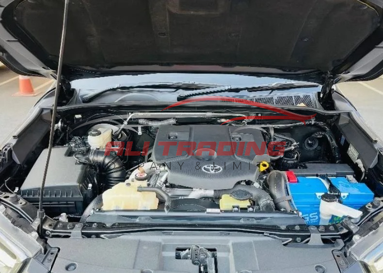 Toyota Hilux Revo 2.8 Double Cab G Rocco