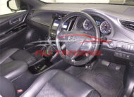 Toyota Harrier Premium Style Package