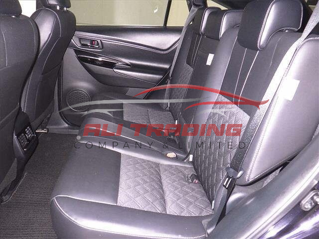 Toyota Harrier Premium Style Package