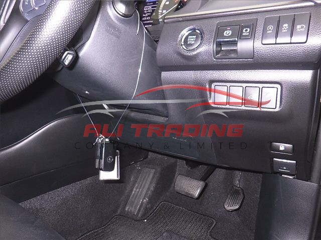 Toyota Harrier Premium Style Package