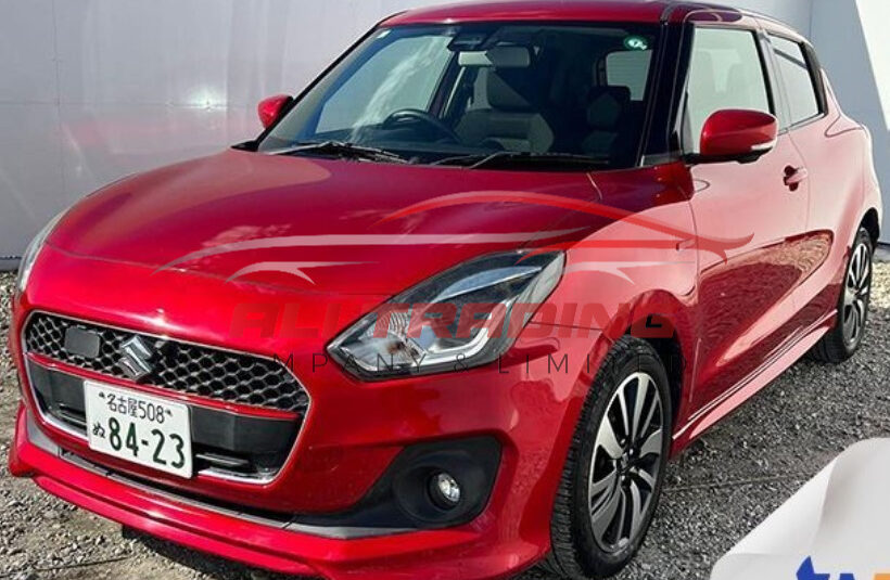 Suzuki Swift Hybrid RS