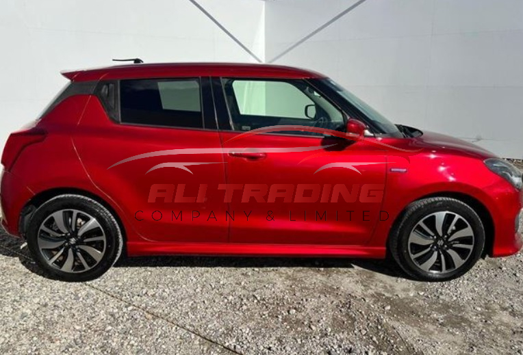 Suzuki Swift Hybrid RS